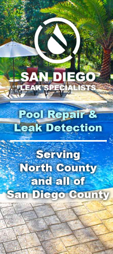 North County Pool Leak Repair