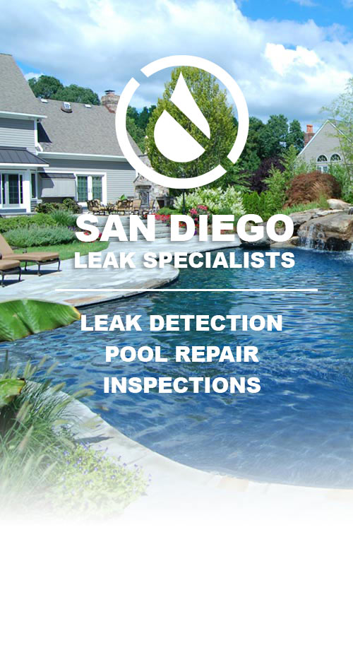 San Diego Leak Specialists Site Map