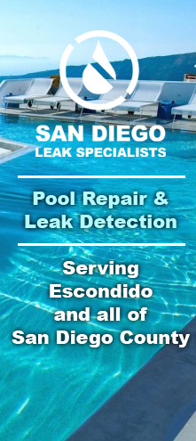 Escondido Pool Leak Repair