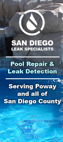 Poway Pool Leak Repair