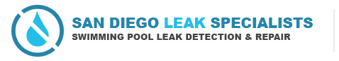 San Diego Swimming Pool Leak Detection