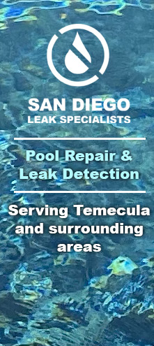 Temecula Pool Leak Detection